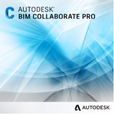 BIM Collaborate Pro - Single User CLOUD Commercial New Annual Subscription