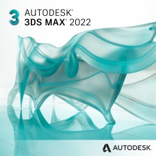 3ds Max 2022 Commercial New Single-user