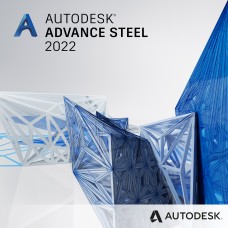Advance Steel 2022 Commercial New Single-user