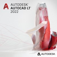 AutoCAD LT 2022 Commercial New Single-user