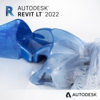 AutoCAD Revit LT Suite 2022 Commercial New Single-user