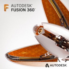 Fusion 360 CLOUD Commercial New Single-user